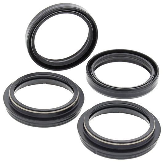 ALL BALLS FORK OIL & DUST SEAL KIT  56-144