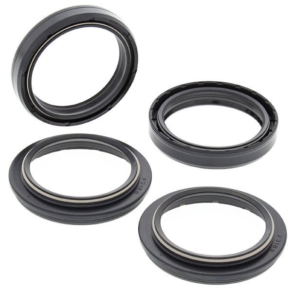 ALL BALLS FORK OIL & DUST SEAL KIT  56-145