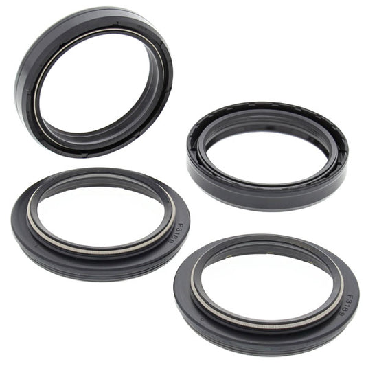 ALL BALLS FORK OIL & DUST SEAL KIT  56-145