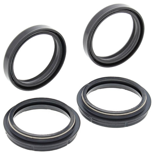 ALL BALLS FORK OIL & DUST SEAL KIT  56-146