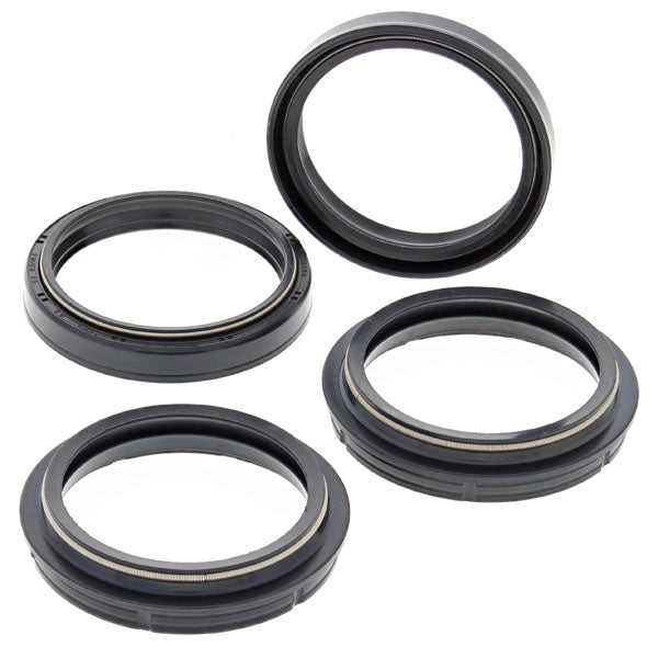 ALL BALLS FORK OIL & DUST SEAL KIT  56-147