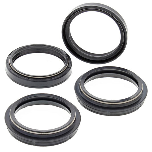 ALL BALLS FORK OIL & DUST SEAL KIT  56-147