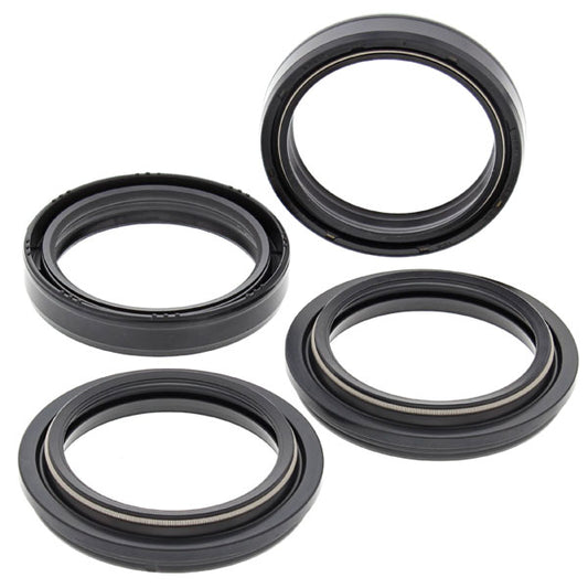 ALL BALLS FORK OIL & DUST SEAL KIT  56-150