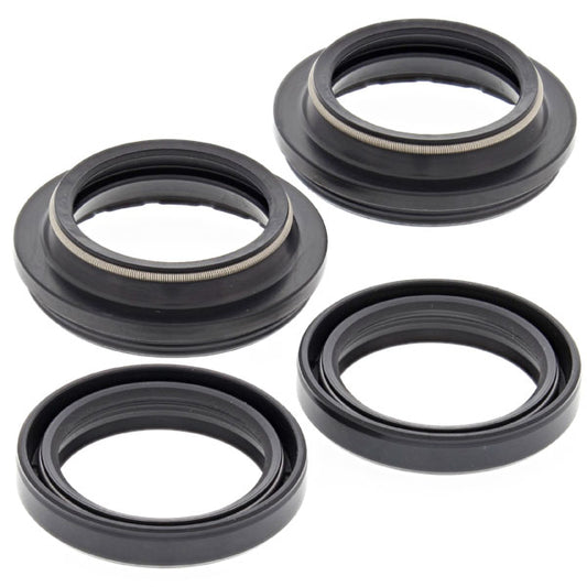 ALL BALLS FORK OIL & DUST SEAL KIT  56-154