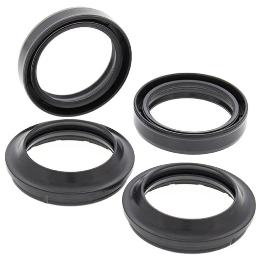 ALL BALLS FORK OIL & DUST SEAL KIT  56-156