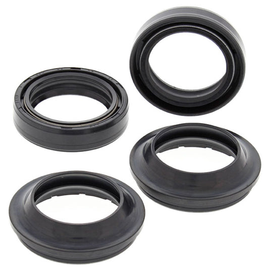 ALL BALLS FORK OIL & DUST SEAL KIT  56-157