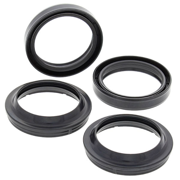 ALL BALLS FORK OIL & DUST SEAL KIT  56-158