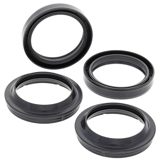 ALL BALLS FORK OIL & DUST SEAL KIT  56-158