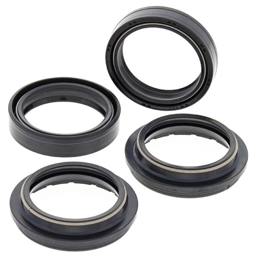 ALL BALLS FORK OIL & DUST SEAL KIT  56-161