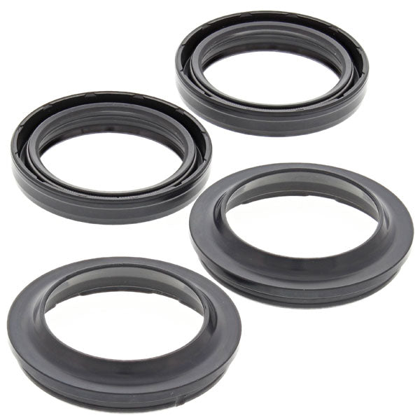 ALL BALLS FORK OIL & DUST SEAL KIT  56-165