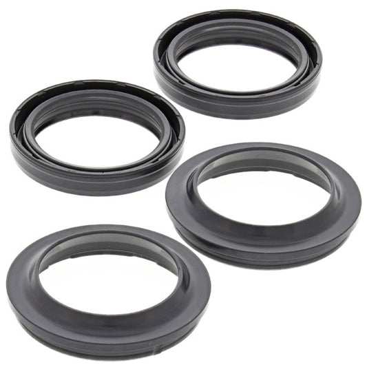 ALL BALLS FORK OIL & DUST SEAL KIT  56-165
