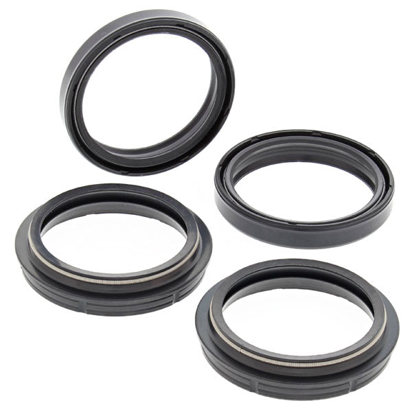 ALL BALLS FORK OIL & DUST SEAL KIT  56-167