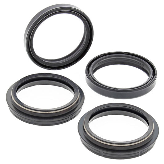 ALL BALLS FORK OIL & DUST SEAL KIT  56-167