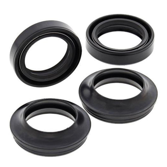 ALL BALLS FORK OIL & DUST SEAL KIT  56-170