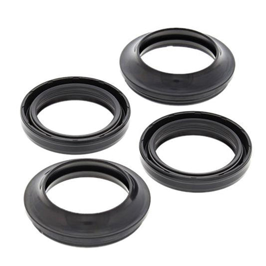 ALL BALLS FORK OIL & DUST SEAL KIT  56-171