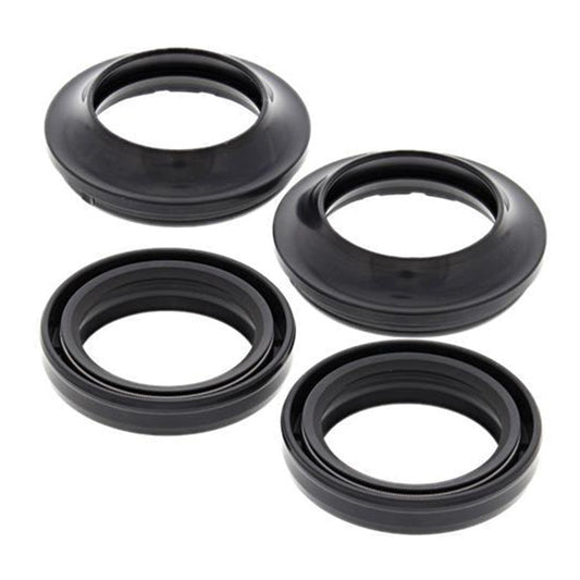 ALL BALLS FORK OIL & DUST SEAL KIT  56-183