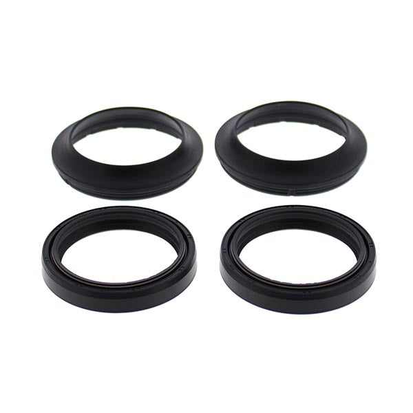 ALL BALLS FORK OIL & DUST SEAL KIT DUCATI 56-193