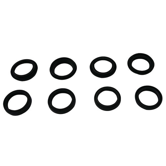 ALL BALLS FORK OIL & DUST SEAL KIT YAMAHA 56-196