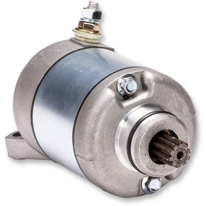 RICK'S MOTORSPORT ELECTRIC NEW HONDA STARTER MOTOR 61-110