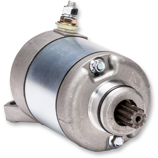RICK'S MOTORSPORT ELECTRIC NEW HONDA STARTER MOTOR 61-110