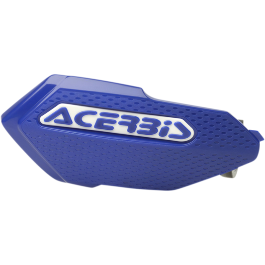 ACERBIS HANDGUARD X ELITE BLU/WHT 2856891006
