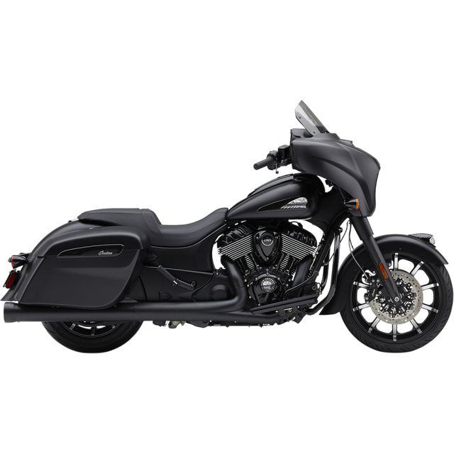 COBRA MUFFLERS NH INDIAN BLACK 5205B