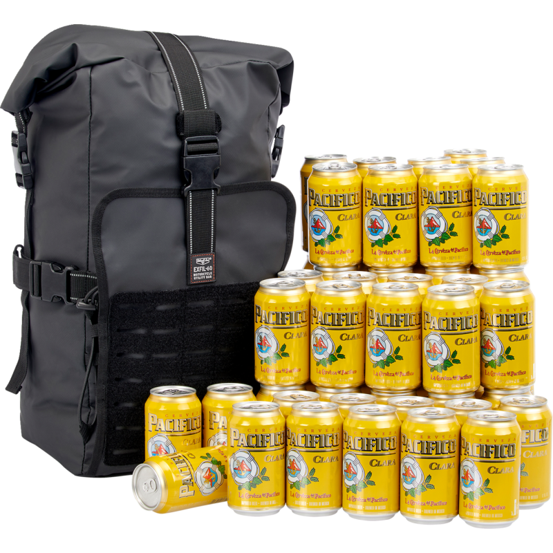 BILTWELL BAG EXFIL-60 2.0 BLK 3016-01