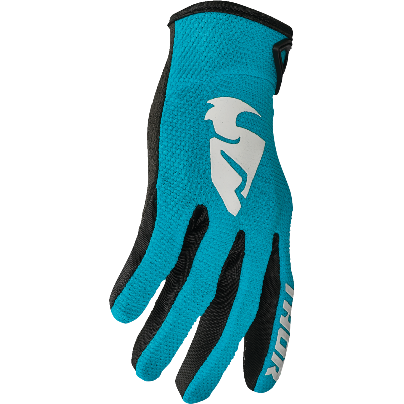 THOR GLOVE WMN SECTOR AQ/WH MD 3331-0247