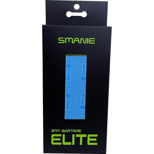 SMANIE SEATS ELITE BAR TAPE BLUE A00000100040