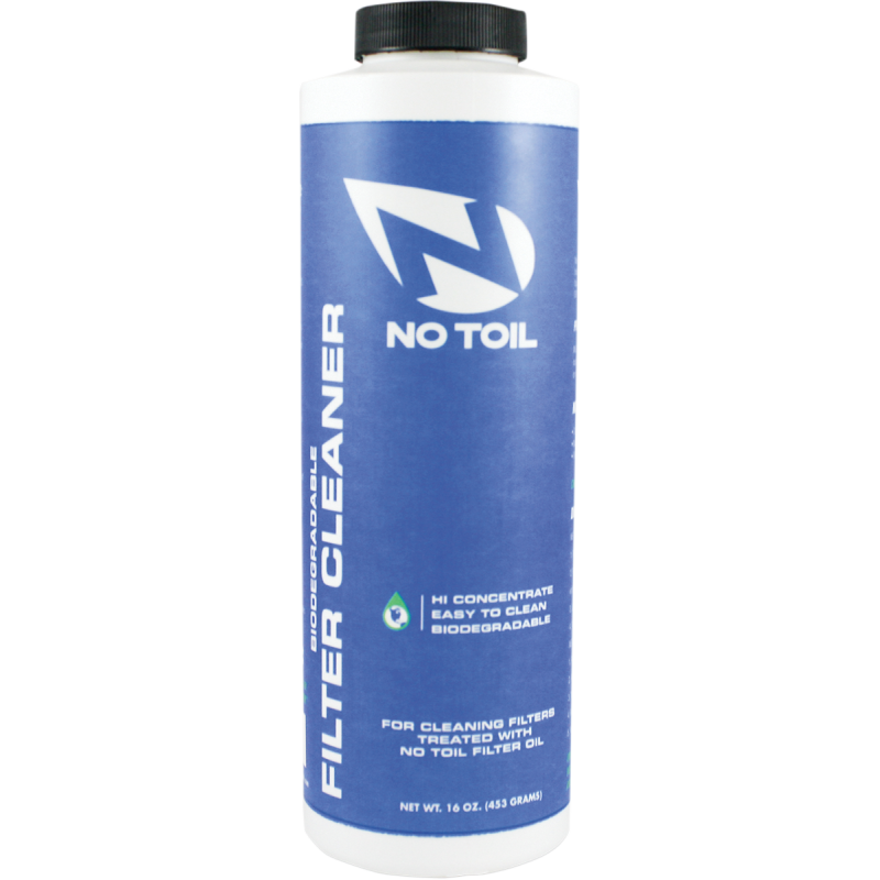 NO TOIL NO-TOIL FILTER CLEANER 16 OZ NT03