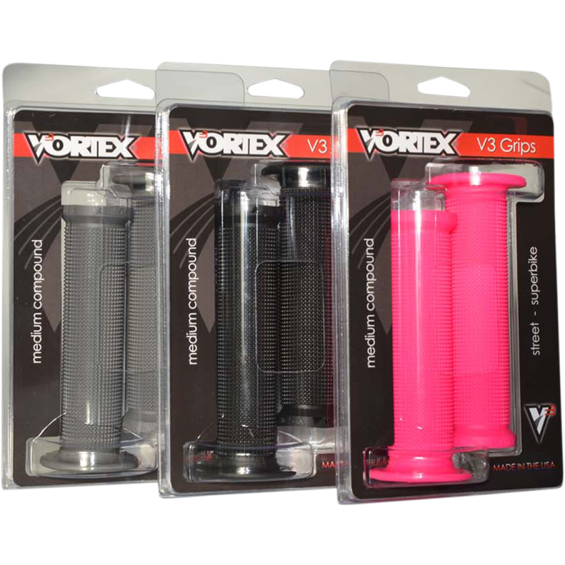 VORTEX GRIPS V3 VORTEX GRAY GR102