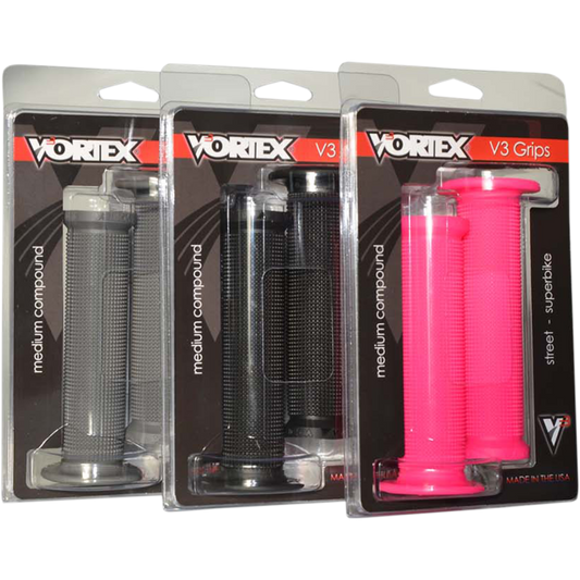 VORTEX GRIPS V3 VORTEX GRAY GR102