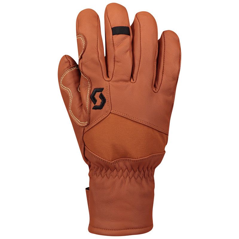 SCOTT GLOVE EXPLORAIR PLUS BURNT ORANGE L 277921-0276008