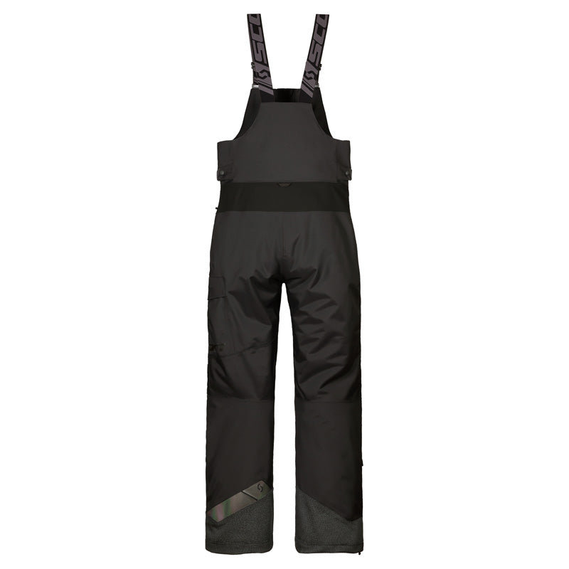 SCOTT PANT WOMENS XT SHELL DRYO BLACK M 292396-0001008