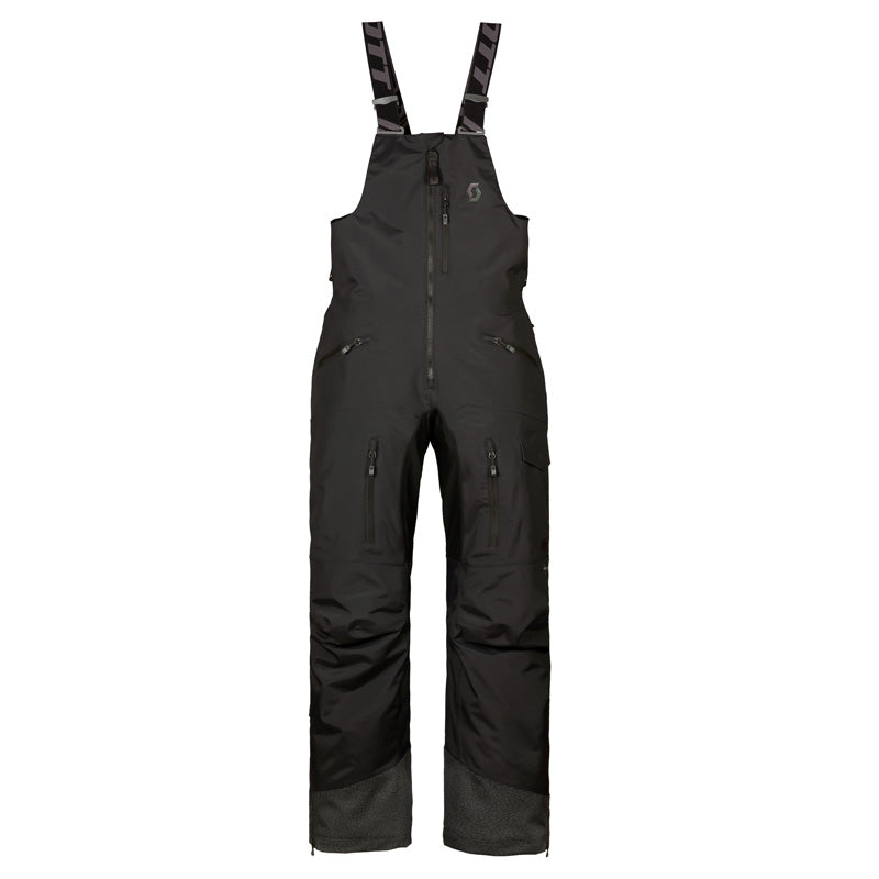 SCOTT PANT WOMENS XT SHELL DRYO BLACK M 292396-0001008
