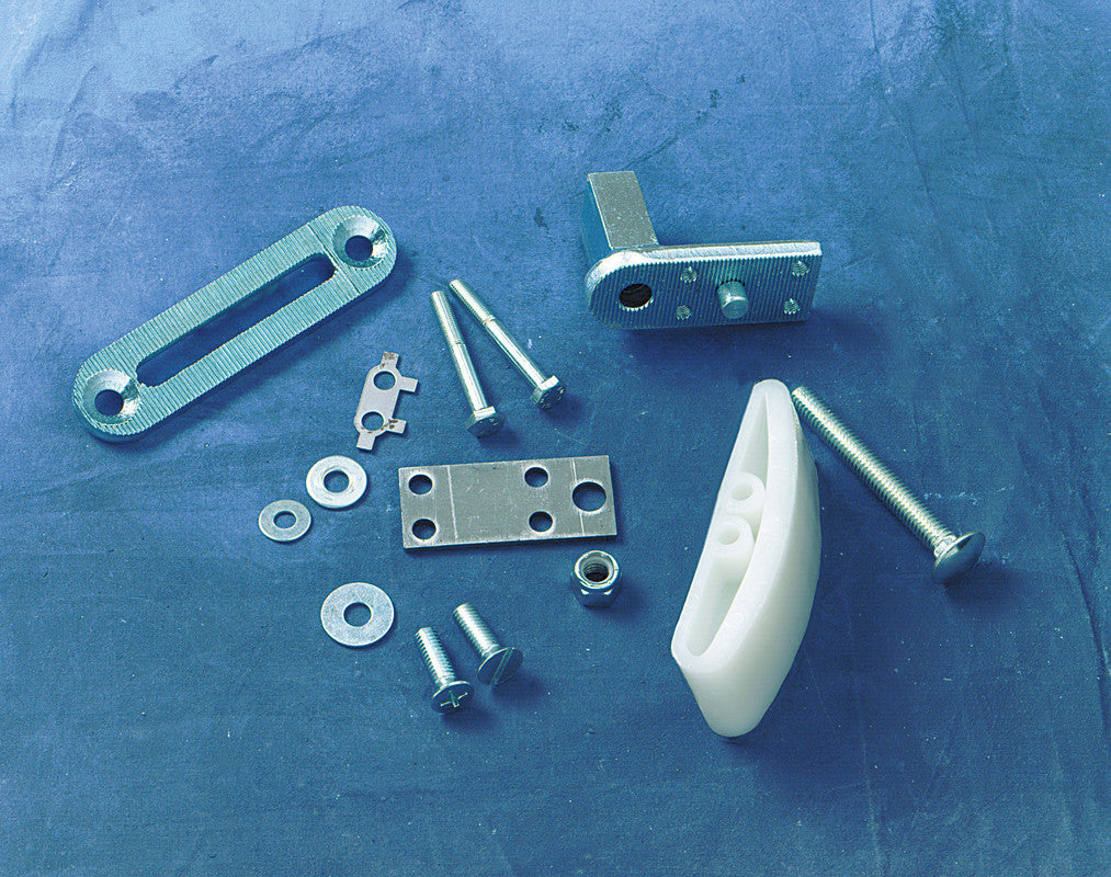 DRAG SPECIALTIES 65-00 B/T PRIMARY CAHIN SHOE KIT DS-181201