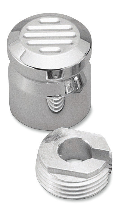PRO-ONE PERF.MFG. CROME B/MILLED CHOKE KNOB PRO ONE 200220