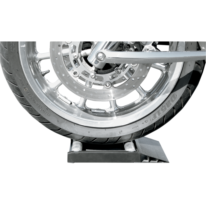 MOTORSPORT PRODUCTS WHEEL CLEANING STAND 97-1001