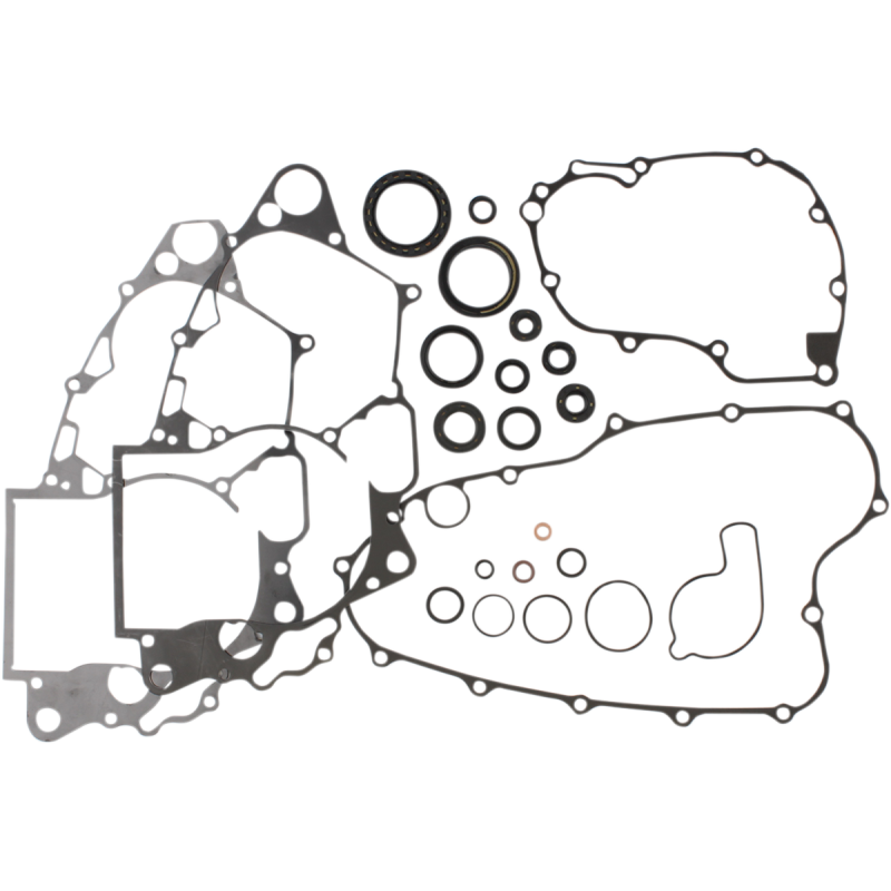 COMETIC 02-08 CRF450 BOTTOM END KIT W/ OIL SEALS C3047BE