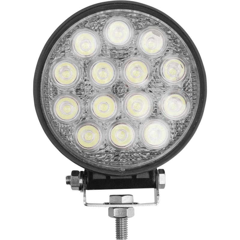 SPEED DEMON LED - WORK LIGHT - 42W - ROUND FLOOD - 1442-FL 10-20022
