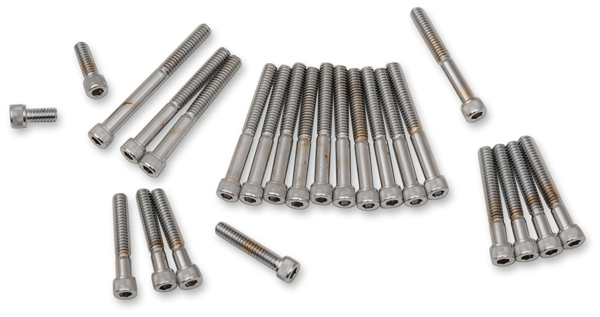 DRAG SPECIALTIES SCKT HD SIDE CVR XL 77-84 MK161