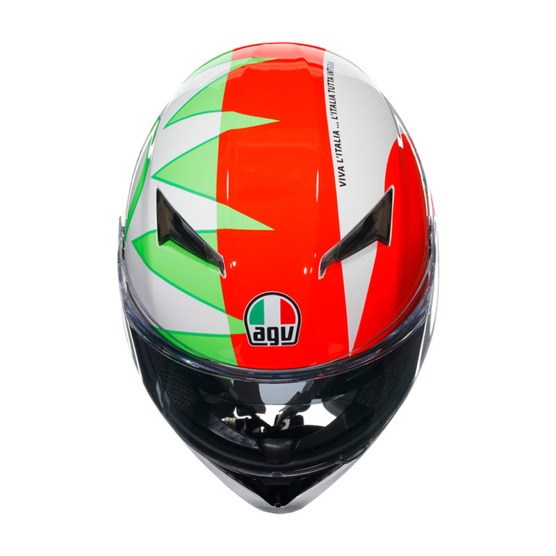AGV K3 ROSSI MUGELLO 2018 M 2118381001005M
