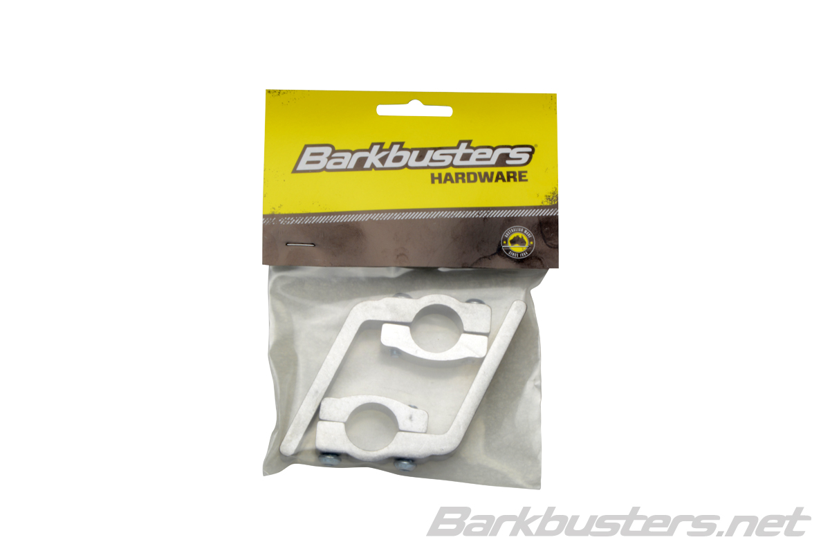 BARKBUSTERS SPARE-CLAMP ASSY(2)FOR VPS-007 MX HGUARD B-060-01