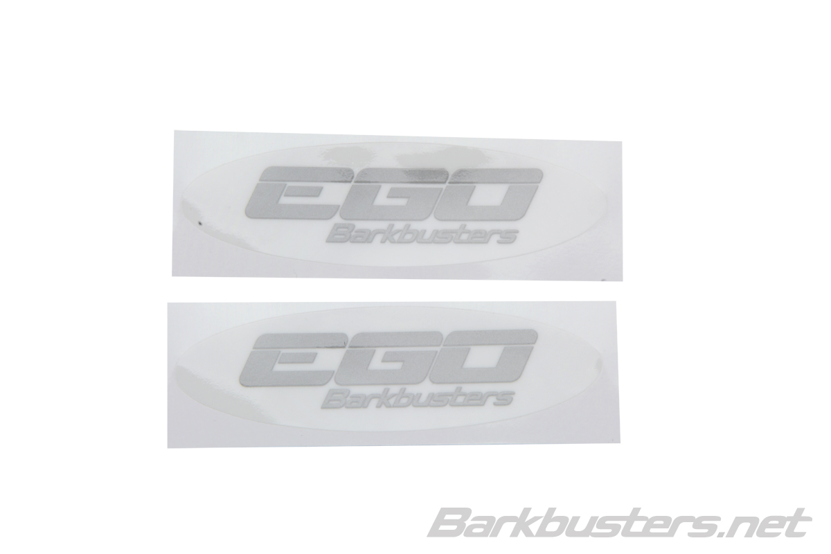 BARKBUSTERS EGO STICKER SET (2) B-071