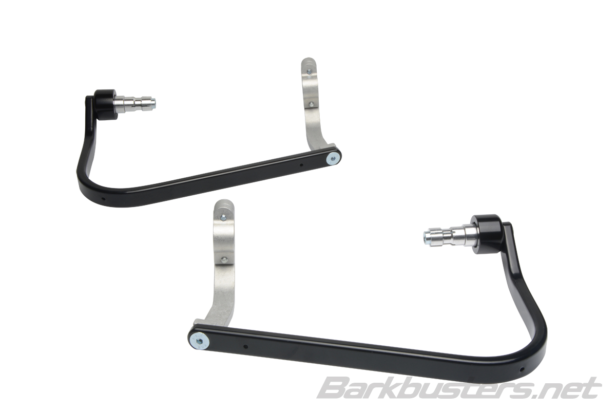 BARKBUSTERS HWARE DUK 200/390 CB125E 500F 650F SHIV BHG-055-00-BK