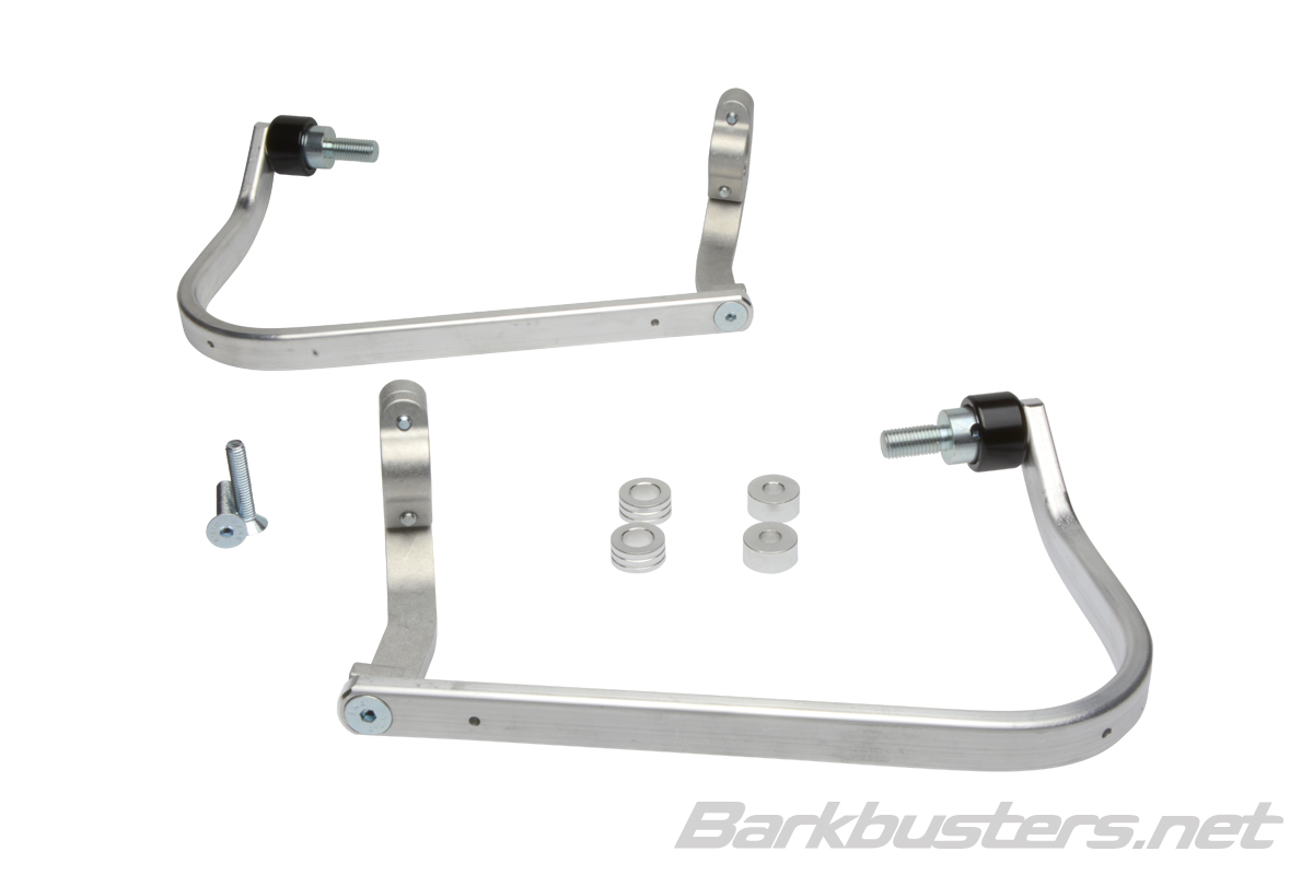 BARKBUSTERS HWARE BMWFGS 650 800 R1200/GSA HP2/ TRI BHG-032-03-NP