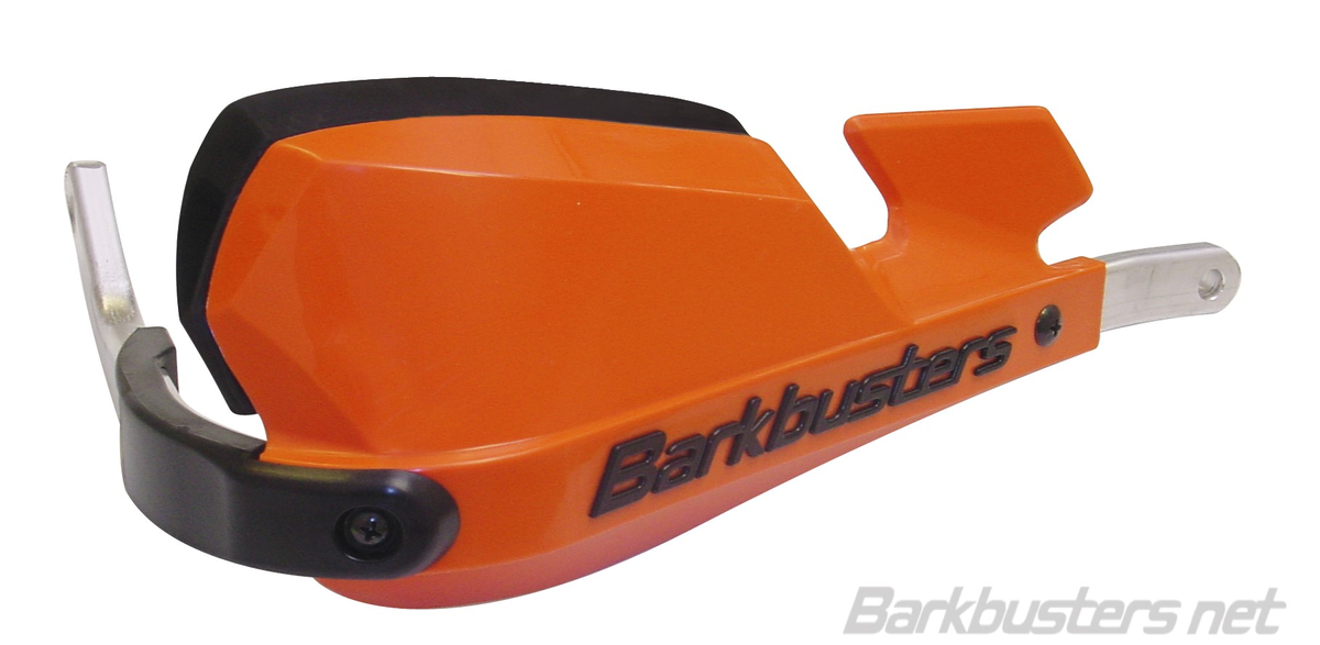 BARKBUSTERS VPS MX HGUARD V7 ORANGE SGL.PT. MOUNT VPS-007-01-OR