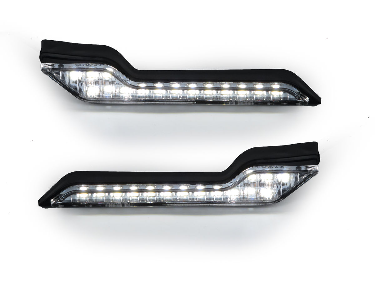 BARKBUSTERS LED-002 WHITE LIGHTS (POSITION) LED-002-03-WH