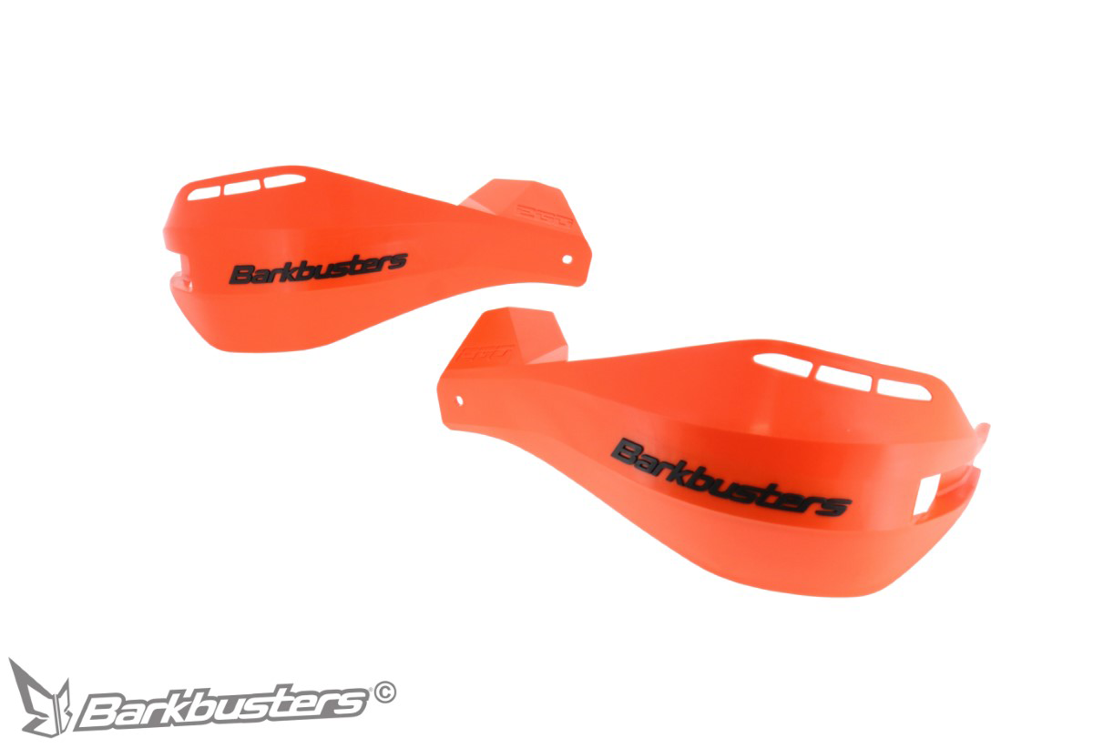 BARKBUSTERS EGO REPLACEMENT PLASTICS ORANGE EGO-203-00-OR