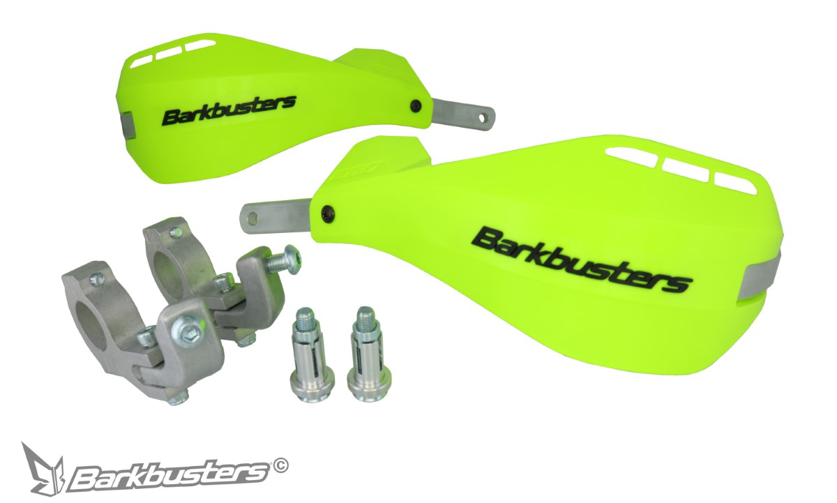 BARKBUSTERS EGO MINI HANDGUARD 80CC MX HIVIZ EGO-204-00-YH